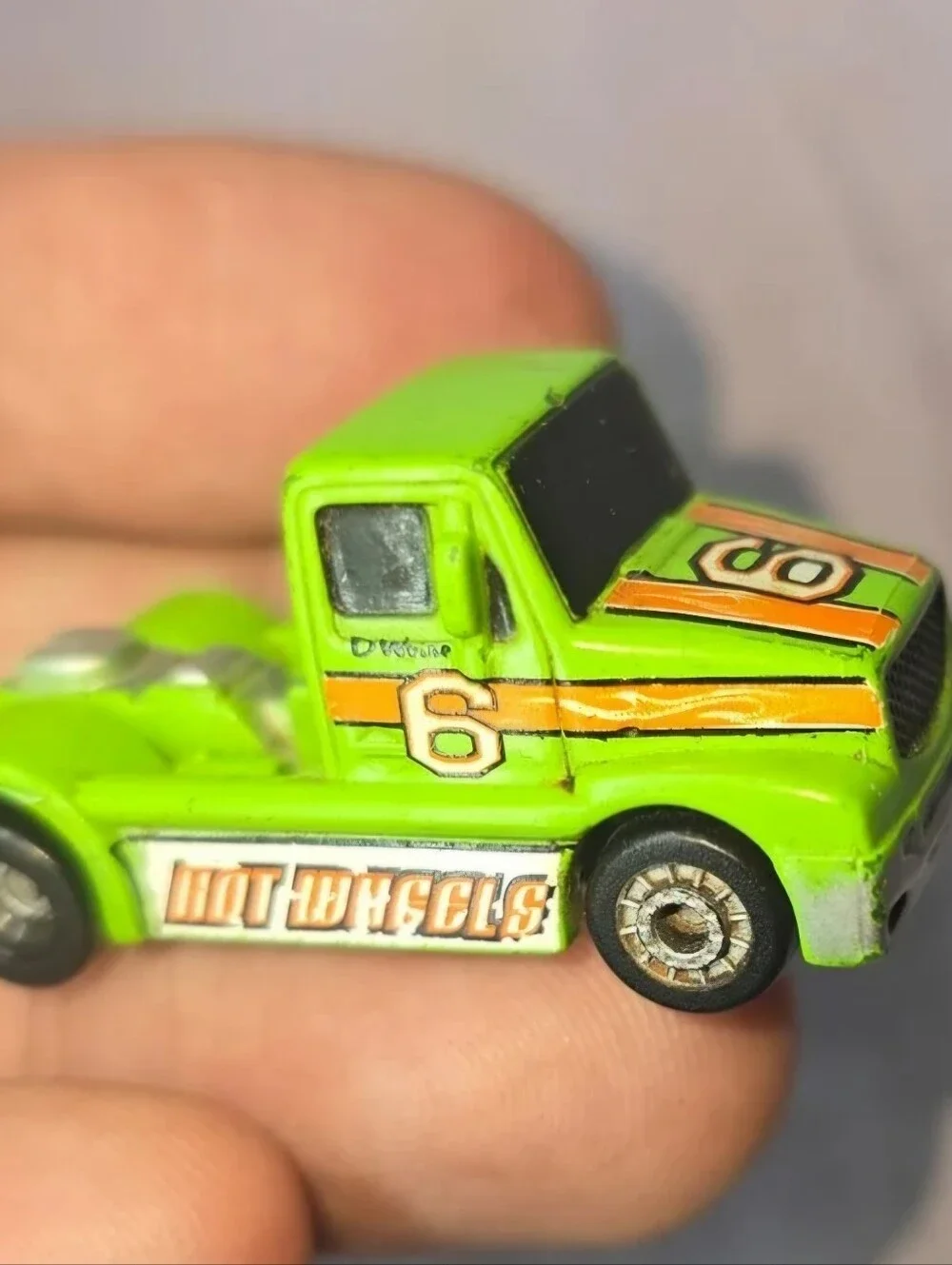 Hot Wheels vintage mattel